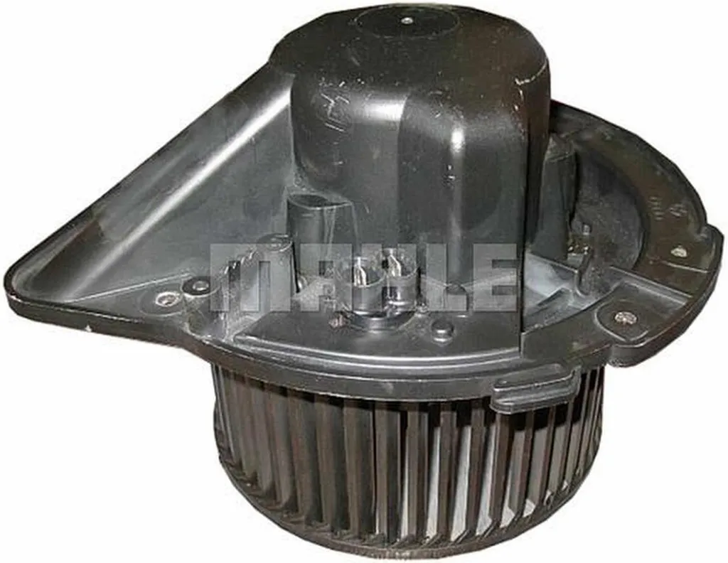 Pulseur d'air habitacle avec élément filtrant MAHLE pour AUDI 80 B4