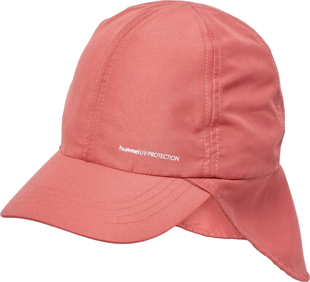hummel hmlBREEZE CAP - DUSTY CEDAR - 46/48
