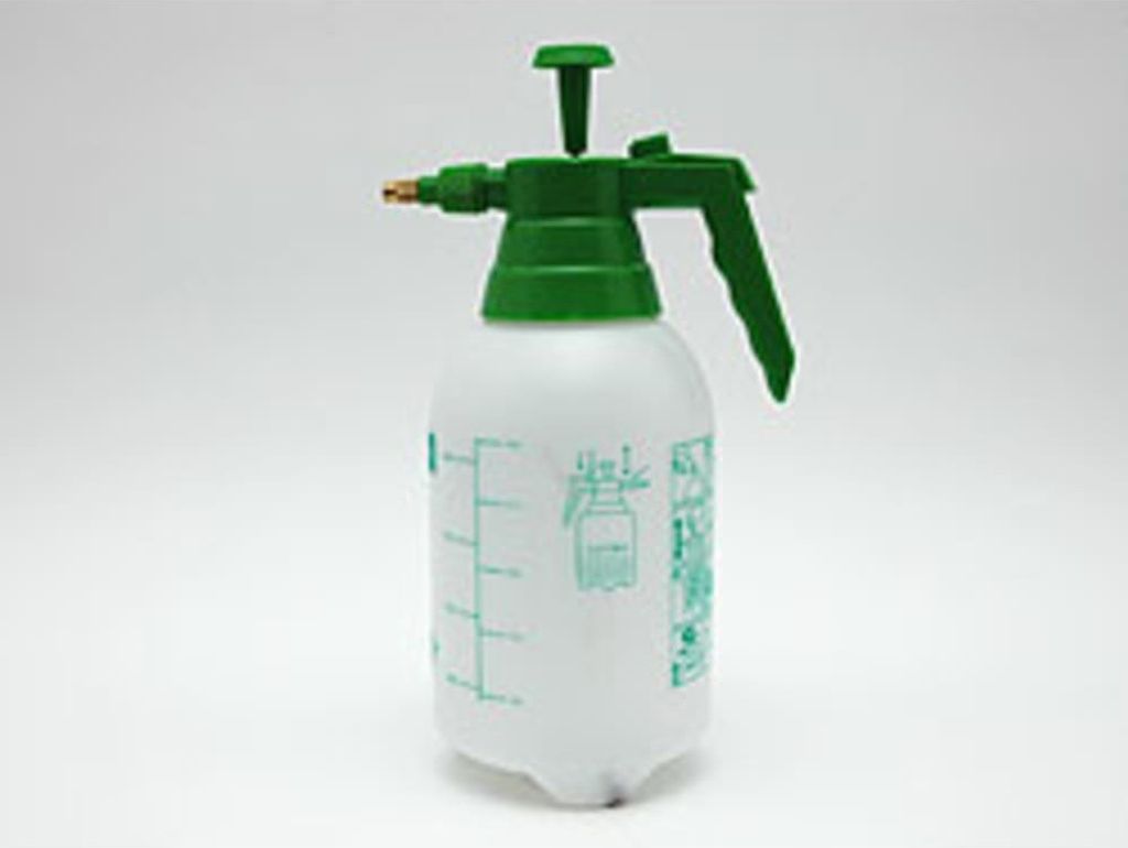 Pflanzen Drucksprüher 2 Liter – Präzise Bewässerung & komfortable Handhabung