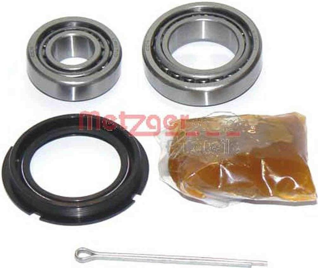 METZGER Radlagersatz für OPEL Corsa B Schrägheck (S93) 39,9 50,3mm WM 155