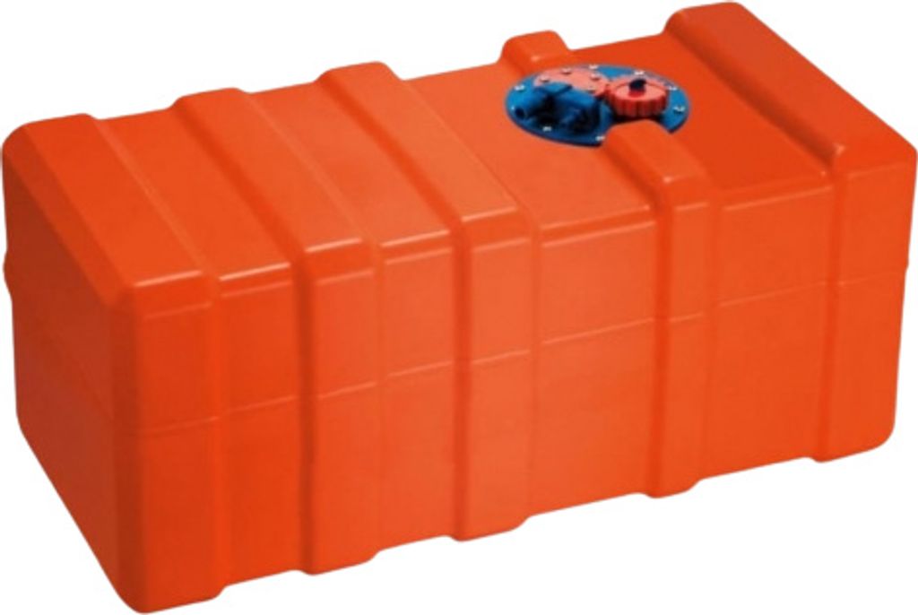 Treibstofftank aus Eltex 120 l , 1 Stück