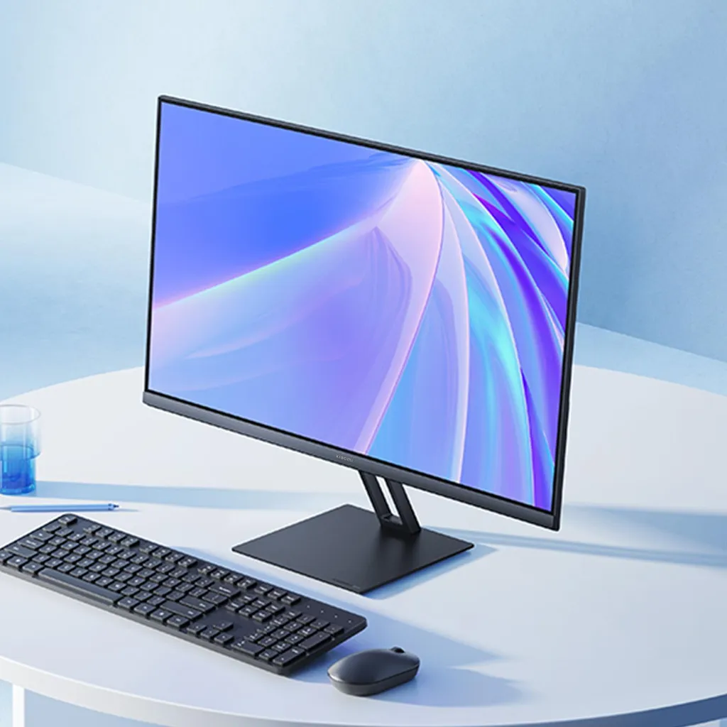 Écran Télétravail Xiaomi A24i - Moniteur 24 Pouces Confort Visuel 100Hz - 15