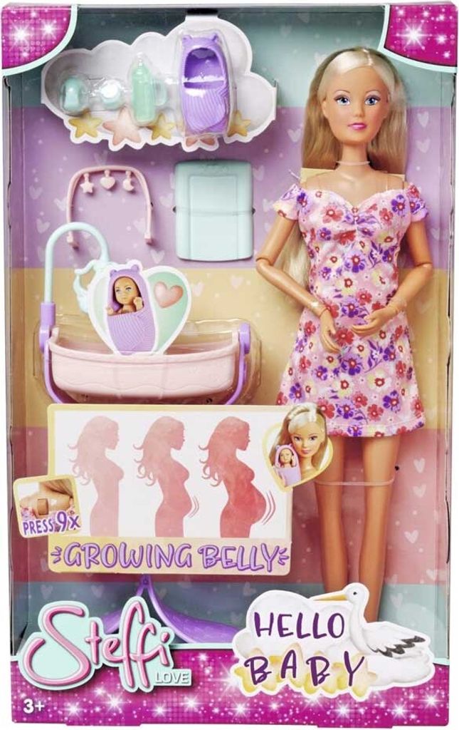 SIMBA SL Hello Baby 0 Produktbild 6