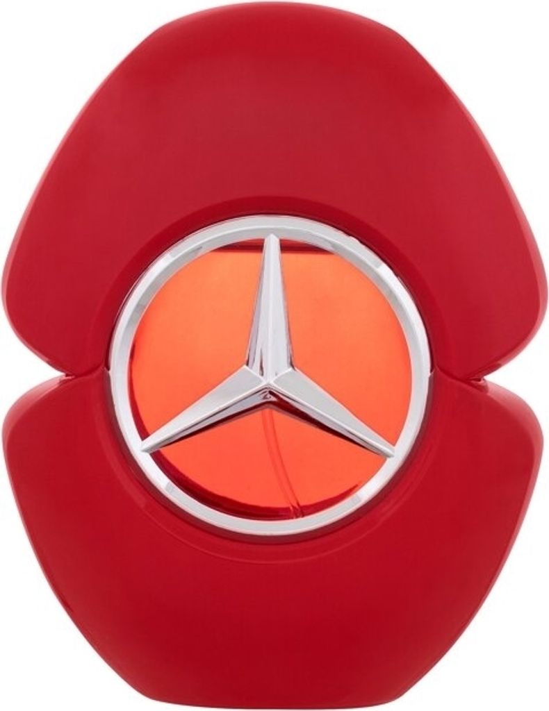 Mercedes-Benz - Woman In Red - Pro ženy, 60 ml Obrázek produktu 