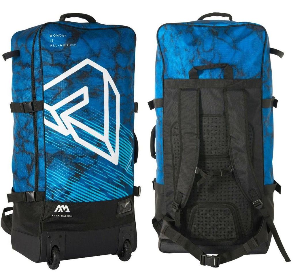 Aqua Marina Premium – torba transportowa do desek SUP, Zdjęcie produktu 
