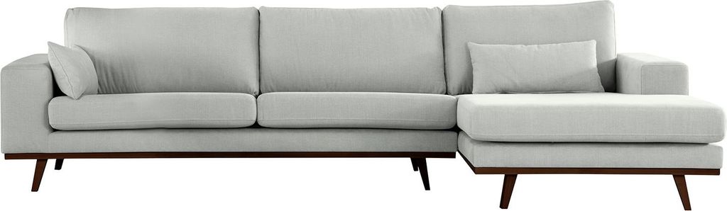 ECKSOFA mit Longchair
