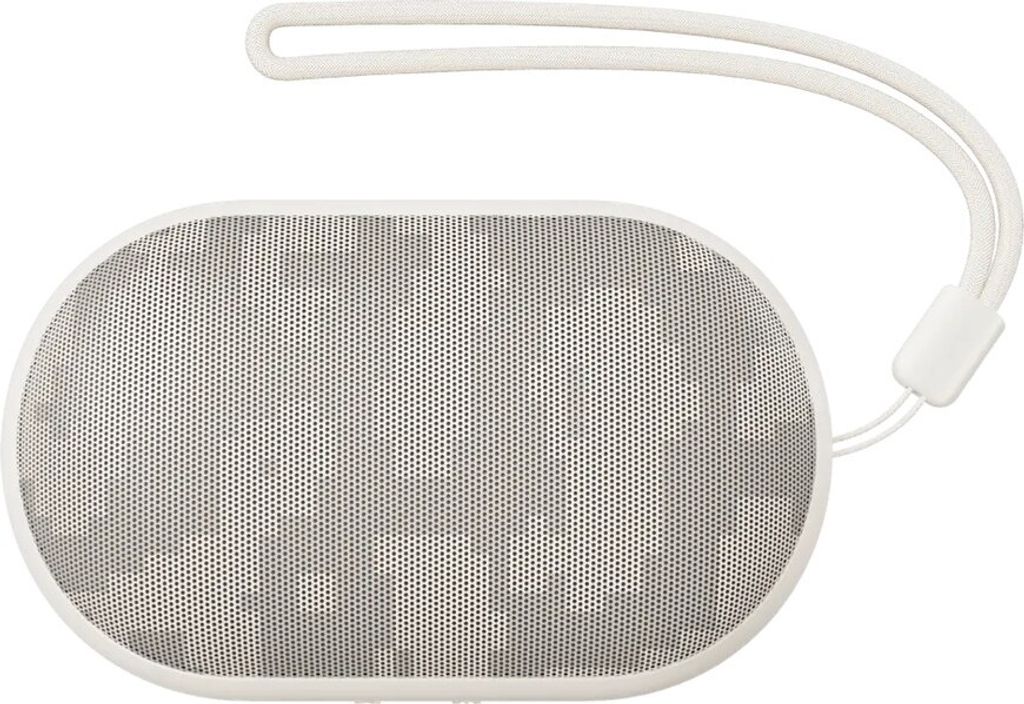 realme RMA2007 - Lautsprecher de Taschenradiator dedede Bass 3 W Bluetooth (Wüstengrau, Stereo-Kanal), Wüstengrau