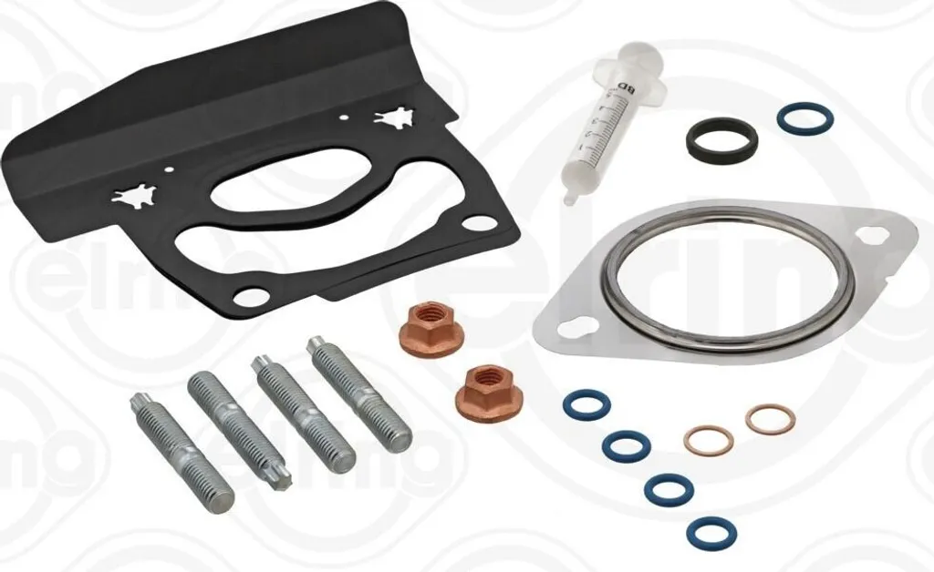 Montage turbo pour Ford Focus III et Explorer : Kit complet ELRING 771.210