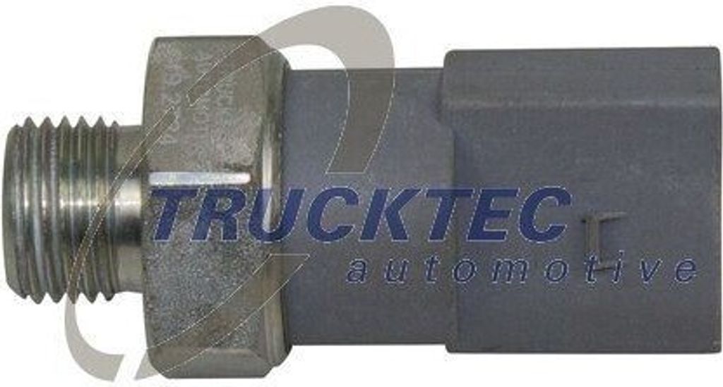 TRUCKTEC AUTOMOTIVE 01.17.022 Öldruckschalter Öldrucksensor passend für MERCEDES-BENZ Citaro (O 530) ACTROS ACTROS MP2 / MP3 ACTROS MP4 / MP5 ANTOS
