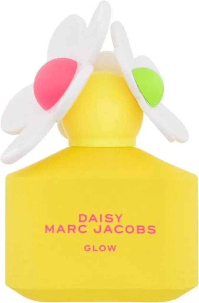 Marc Jacobs Daisy Glow : Eau de Toilette Anti-Ternes pour Éclat Naturel