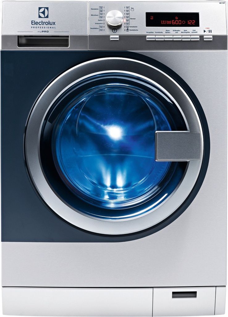 Electrolux myPRO WE170P Professional Gewerbliche Waschmaschine 8 kg 914535316