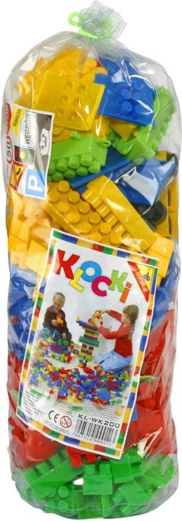 Baczek WK 0011, Bausatz, 200 Stück(e), 1,11 kg