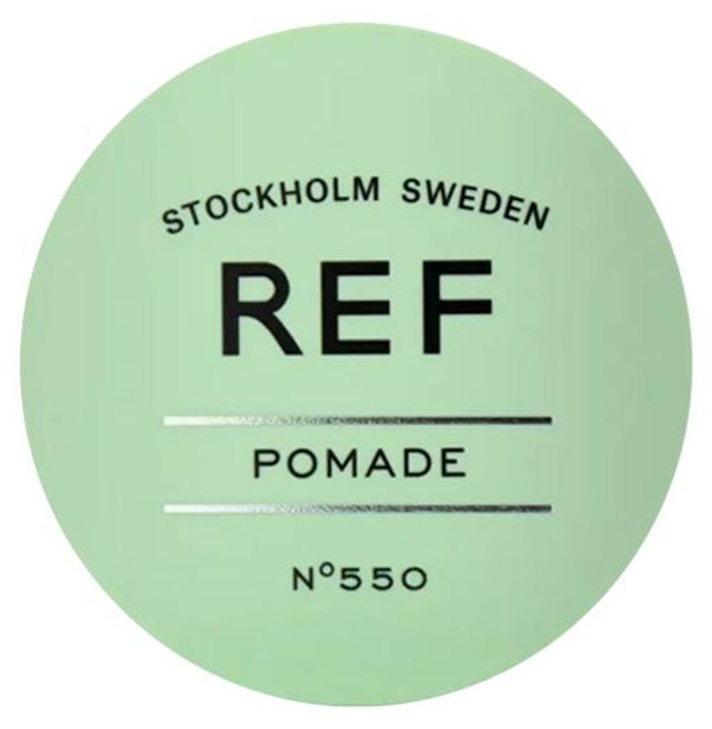 Stockholm Sweden Ref Pomade N°550 85ml - pomata tenuta Immagine del prodotto 