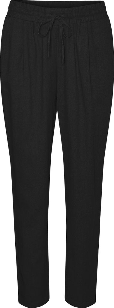 VERO MODA Legere Stoffhose Lockere Casual Ankle Schlupfhose Größe: XL