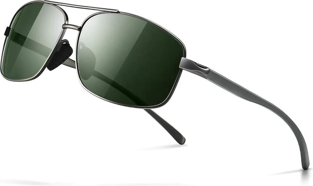 Lunettes polarisées Sungait protection UV400 CAT 3 monture légère
