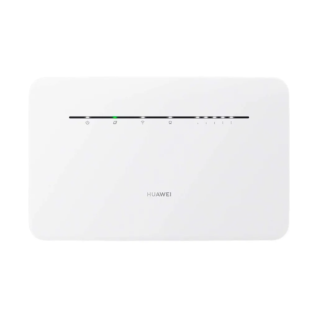 Routeur 4G Huawei B535-232 Double Bande 1167 Mbps Haut Débit Blanc