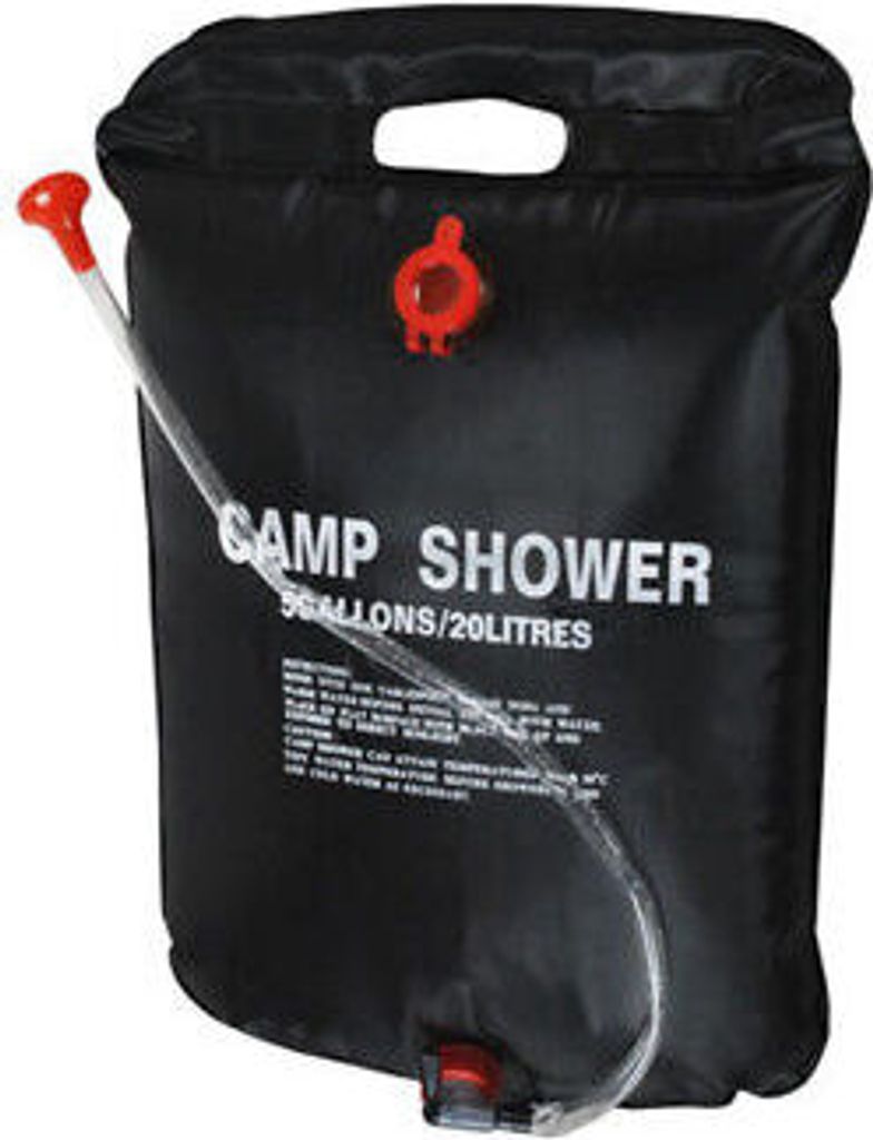 Solardusche Campingdusche Camping Dusche Kaufland.de