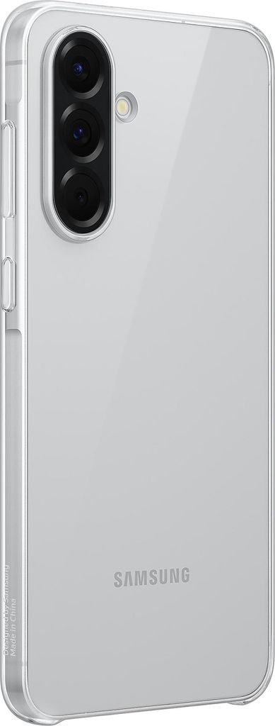 Samsung EF-QA566CTEGWW: Transparante telefoonhoesje voor de Productafbeelding 