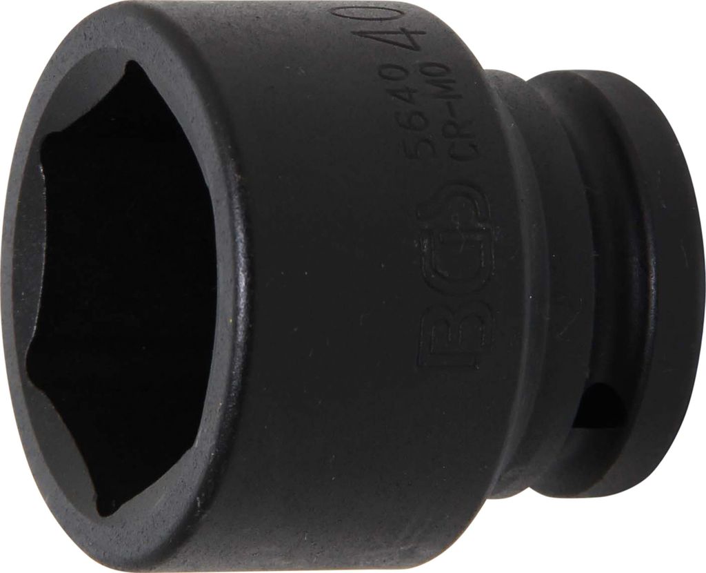 BGS technic Impact Socket, 572 mm, 572 g Produktbild 