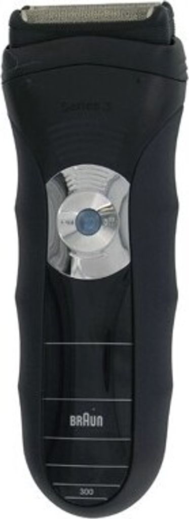 BRAUN Series 3 300 elektrischer Rasierer Produktbild 