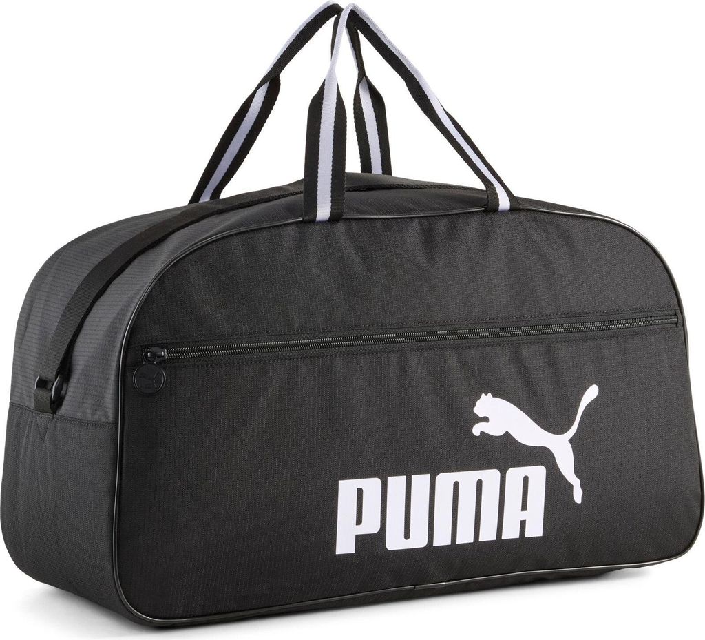 PUMA Sporttasche Campus Sport Grip Bag Puma Black schwarz