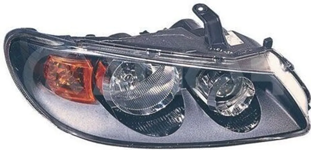 Faro Anteriore DX Nissan Almera II N16 ALKAR 2762556 - Sostituzione Facile