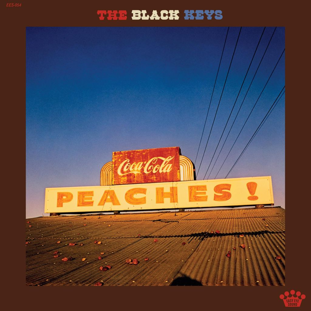 The Black Keys - Peaches ! (CD) Image du produit 