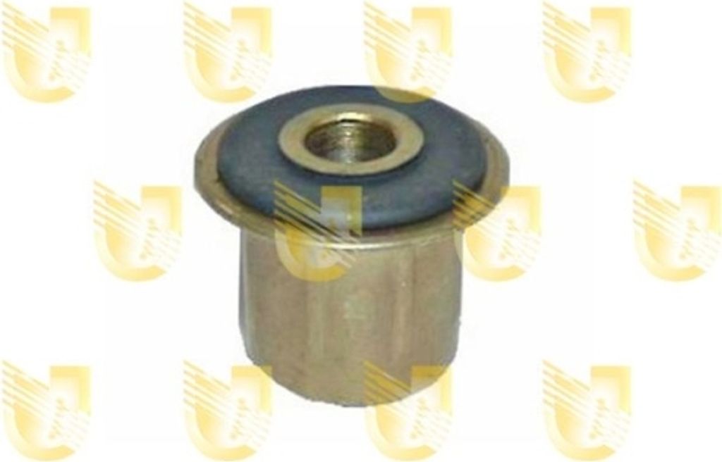 2 Lagerung, Achskörper UNIGOM 390218 für CITROËN FIAT PEUGEOT