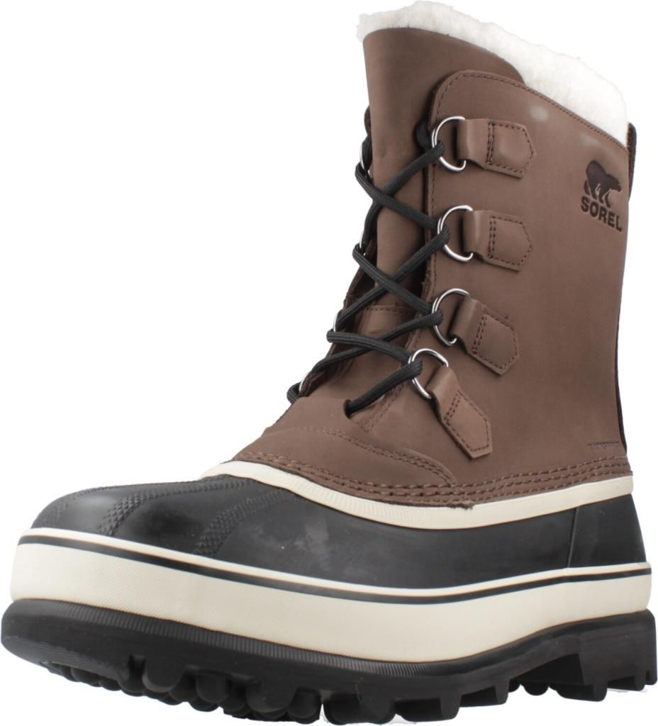 Sorel Caribou WP Schaftstiefel  Braun Produktbild 