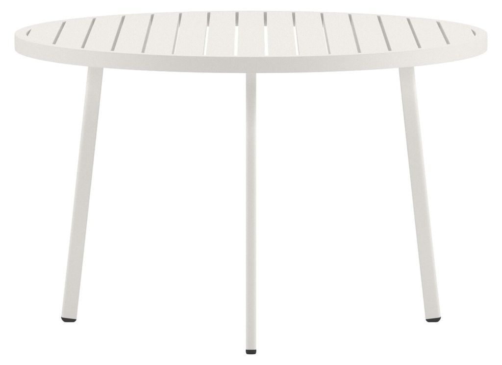 Venture Home Runder Esstisch Giardini Beige
