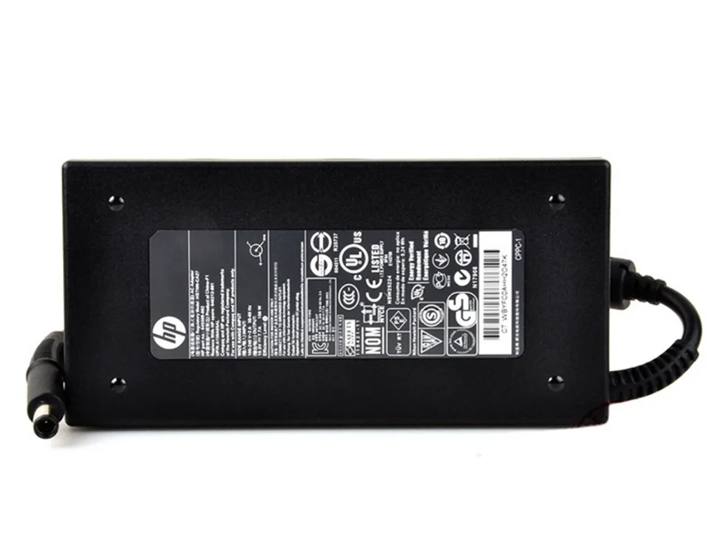 Alimentation HP 150W 19.5V haute performance avec sécurité surtension