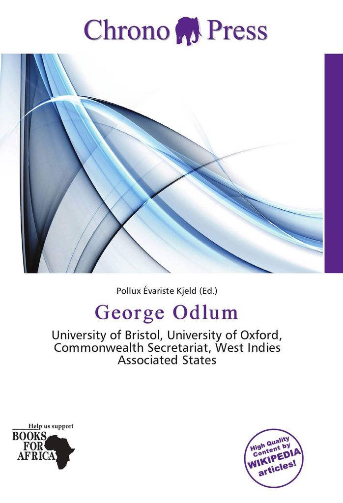 George Odlum