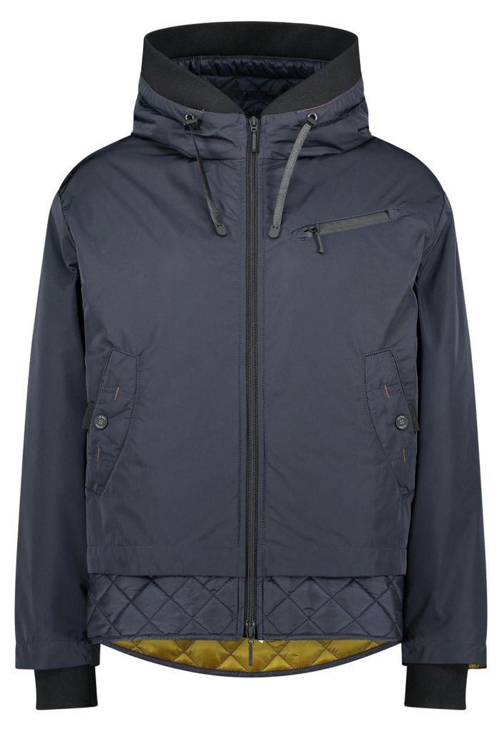 GIL BRET Jacke Watte 8536 Blue Nights 40 Produktbild 