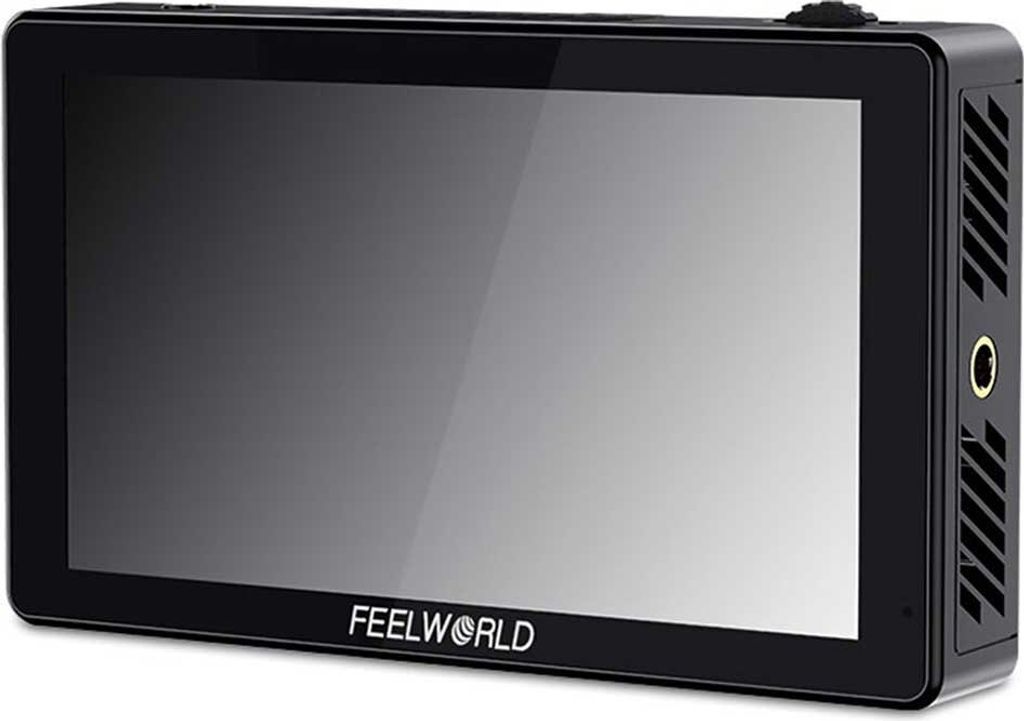 Feelworld LUT5, 14 cm (5.5"), 1920 x 1080 Pixel, IPS, 16:9, Produktbild 