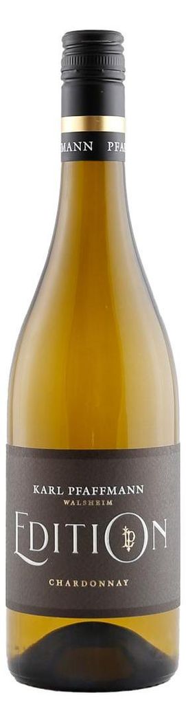 Karl Pfaffmann Chardonnay Edition L.P. 2025 | Weißwein | Produktbild 