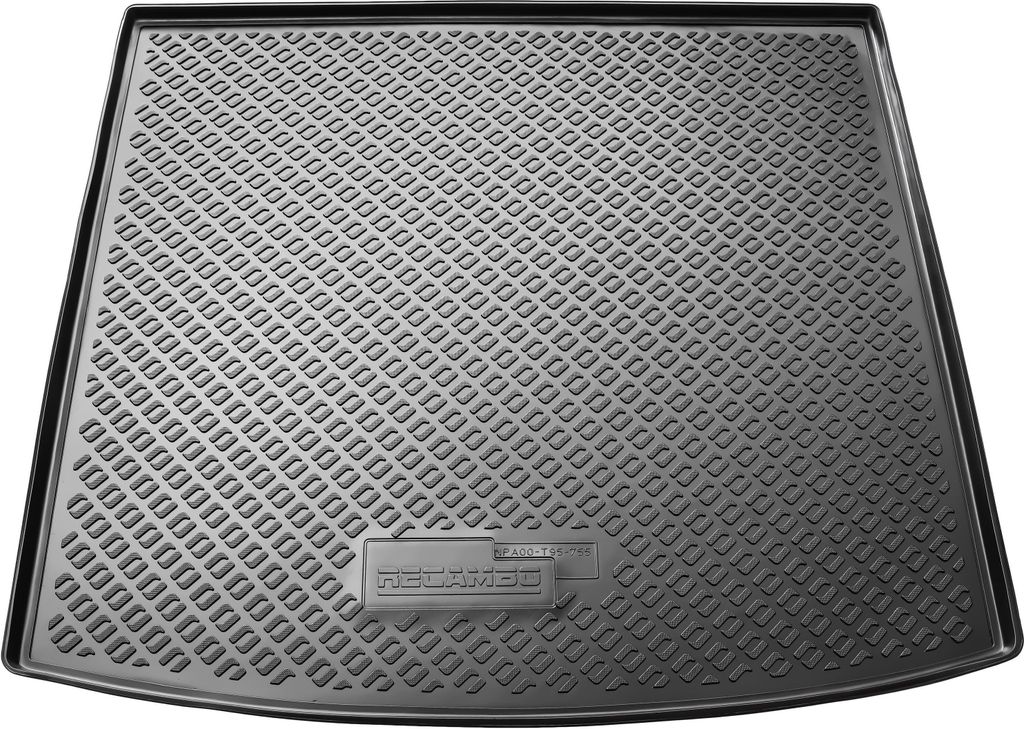 Bac de coffre pour VW Touran II | type 5T1 | à partir de Image du produit 
