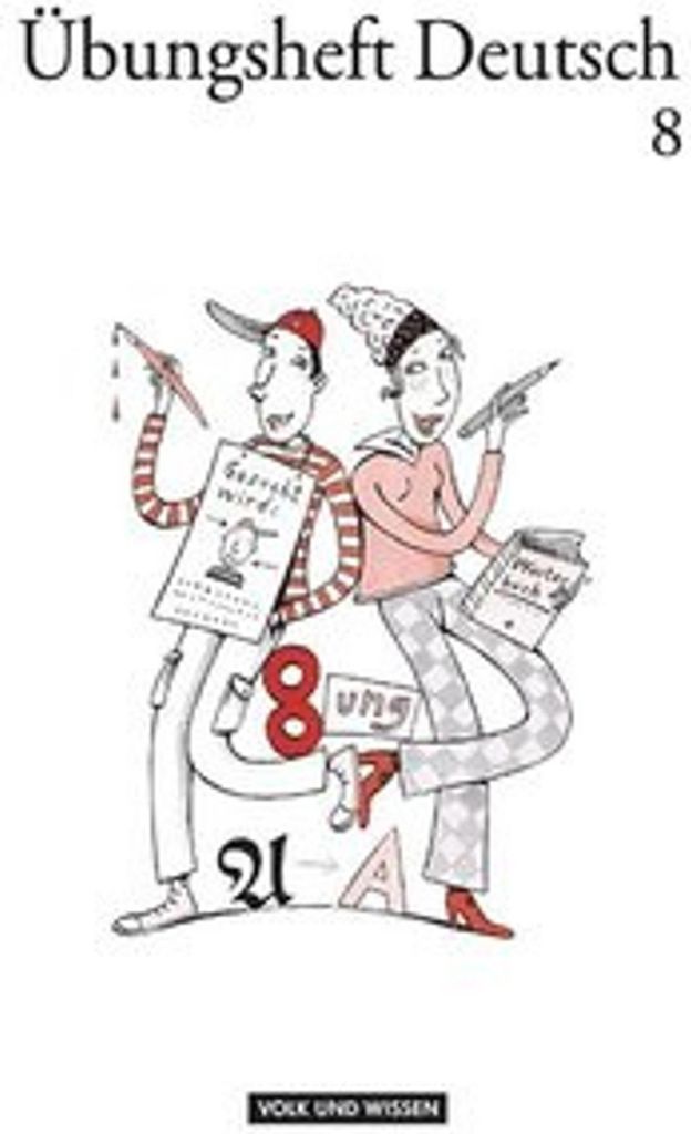 Mein Sprachbuch - 8. Schuljahr