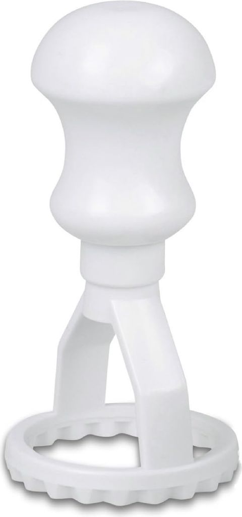 Städter Ausstecher, Kunststoff, weiß, 5,5cm