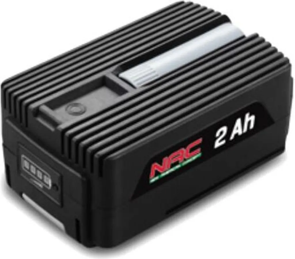 Batteria NAC B40-20-NG 20V: Energia Pura per il tuo Bricolage