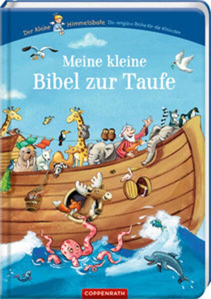 Meine kleine Bibel zur Taufe Produktbild 