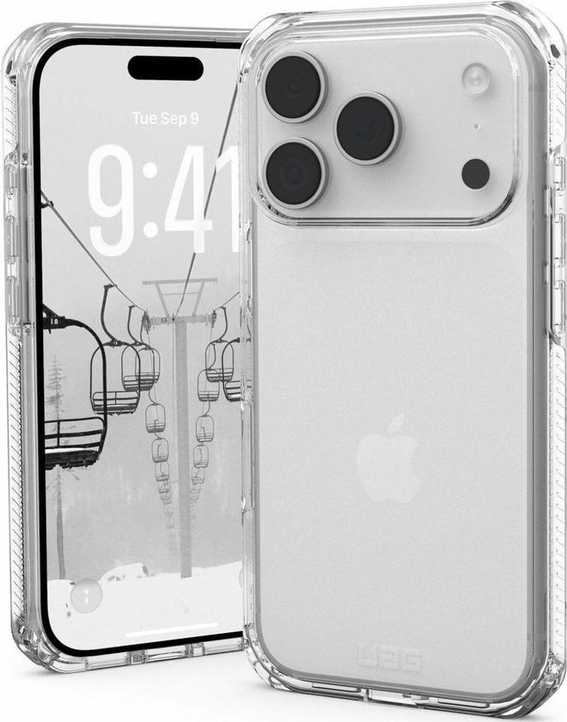 Etui Uag Plyo Na Iphone 17 Pro - Przezroczyste Zdjęcie produktu 