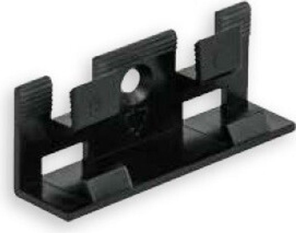 Befestigungsclips Nr. 5 für Sockelleisten