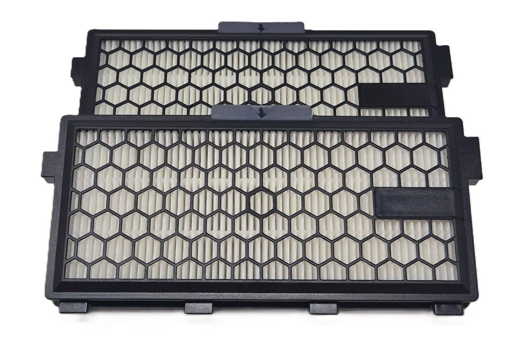 2x Active AirClean-Filter SF-AA 50 kompatibel mit Miele C3 Produktbild 