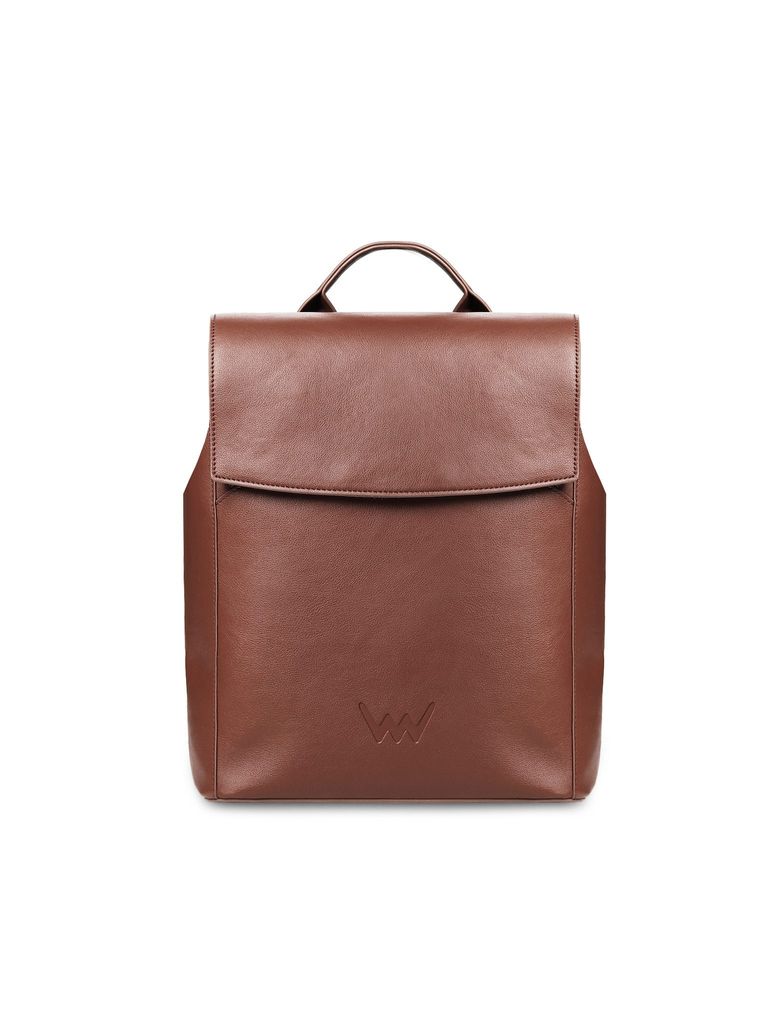 Vuch City-Rucksack für Damen Gioia Brown braun Universal