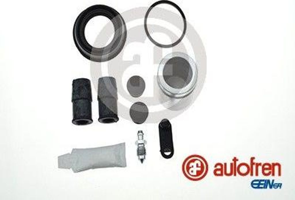 AUTOFREN SEINSA D42409C Reparatursatz, Bremssattel OE 34216850851 kompatibel mit 1er F20, 1er F21, 2er F23, 2er F22