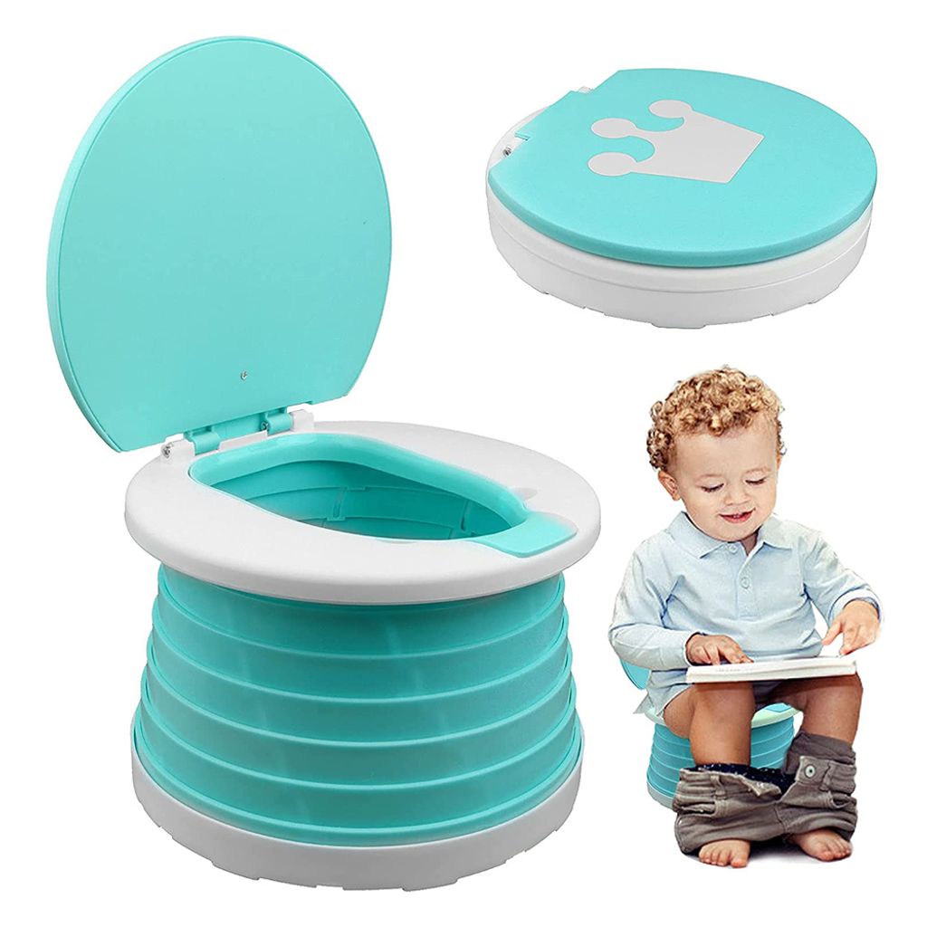 Kleinkind Toilettensitze für Kinder/Baby Tragbarer Reise WC Sitz 