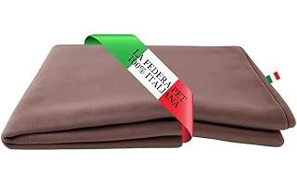 Rivestimento Cuscino Cane GM 90x105 cm Antiscivolo e Sfoderabile - 1