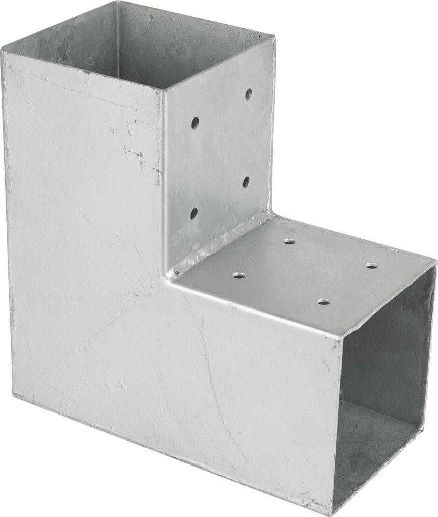 Pergola Eckverbindung für 12 x 12 cm Pfosten Würfelmodell - Produktbild 