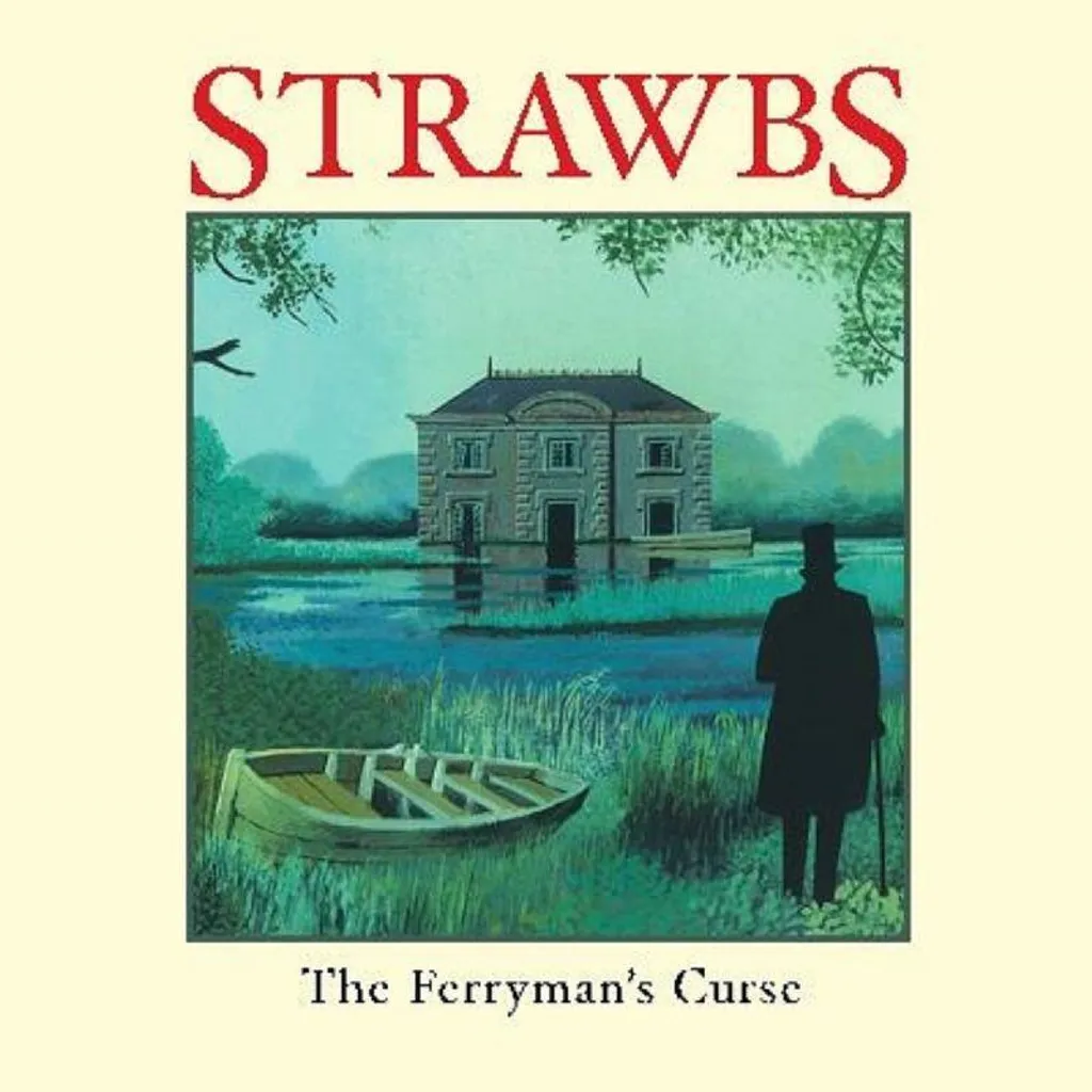 Album Musique Strawbs La malédiction du passeur Édition Collector Neuf