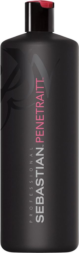 Sebastian Professional Penetraitt Shampoo Pflegeshampoo für trockenes und geschädigtes Haar 1000 ml